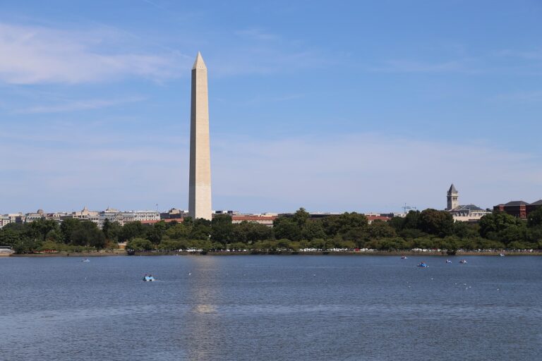 5 zajímavých faktů o Washingtonském monumentu